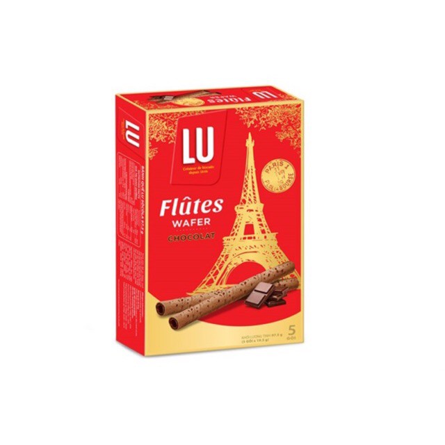 BÁNH QUẾ LU NHÂN CHOCOLATE 97,5G