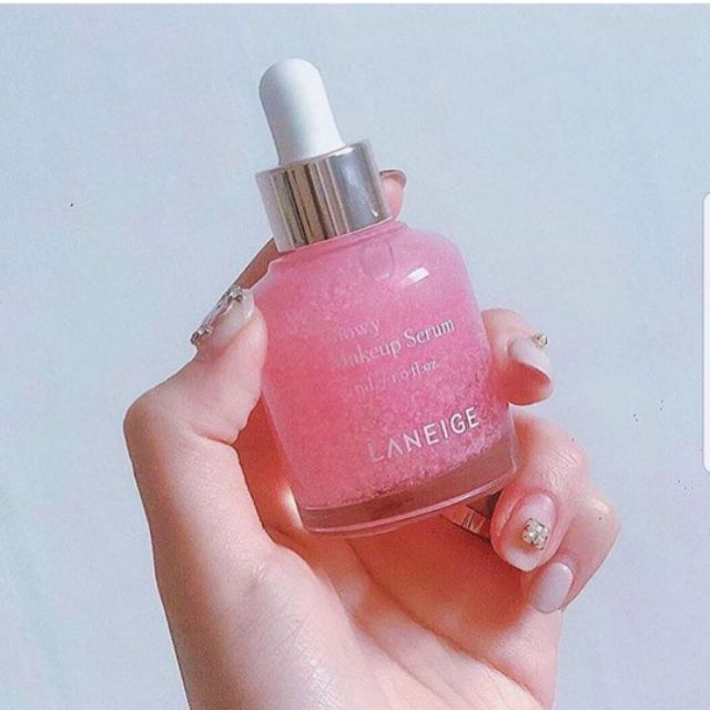 Tinh chất lót trang điểm Laneige make up glowy serum