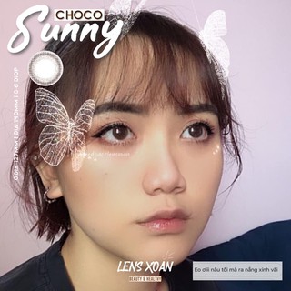 ÁP TRÒNG SUNNY CHOCO