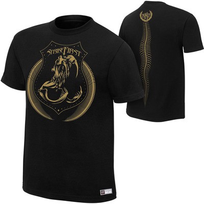 Áo phông WWE Randy Orton "Strike First"