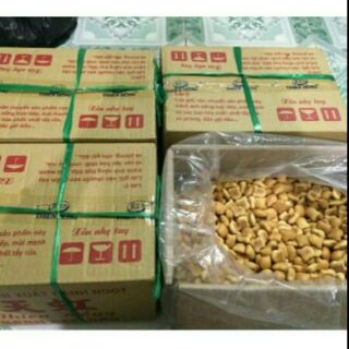 Combo si 4 thùng bánh gấu nhan kem thiên hồng