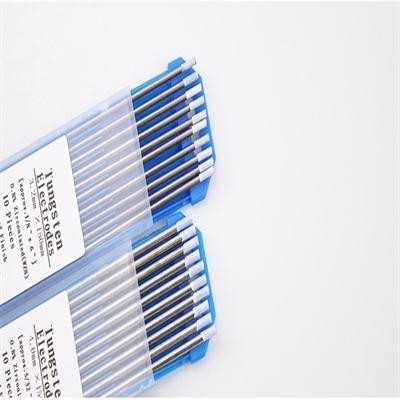 WZ8 Argon Arc Welding Zirconium Tungsten Electrode White Tip Tungsten Needle