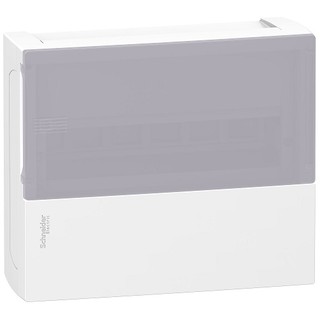 Tủ điện schneider nổi mip12112t, 12 module