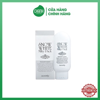 Sữa tắm trắng Snow White Milky Pack