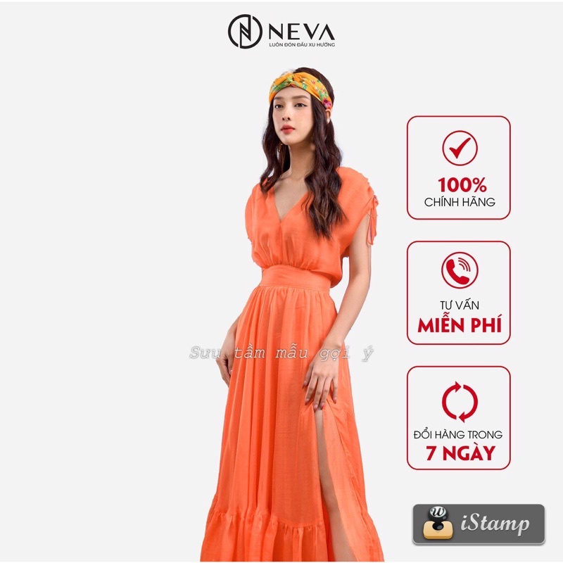 Vải von cát màu trơn