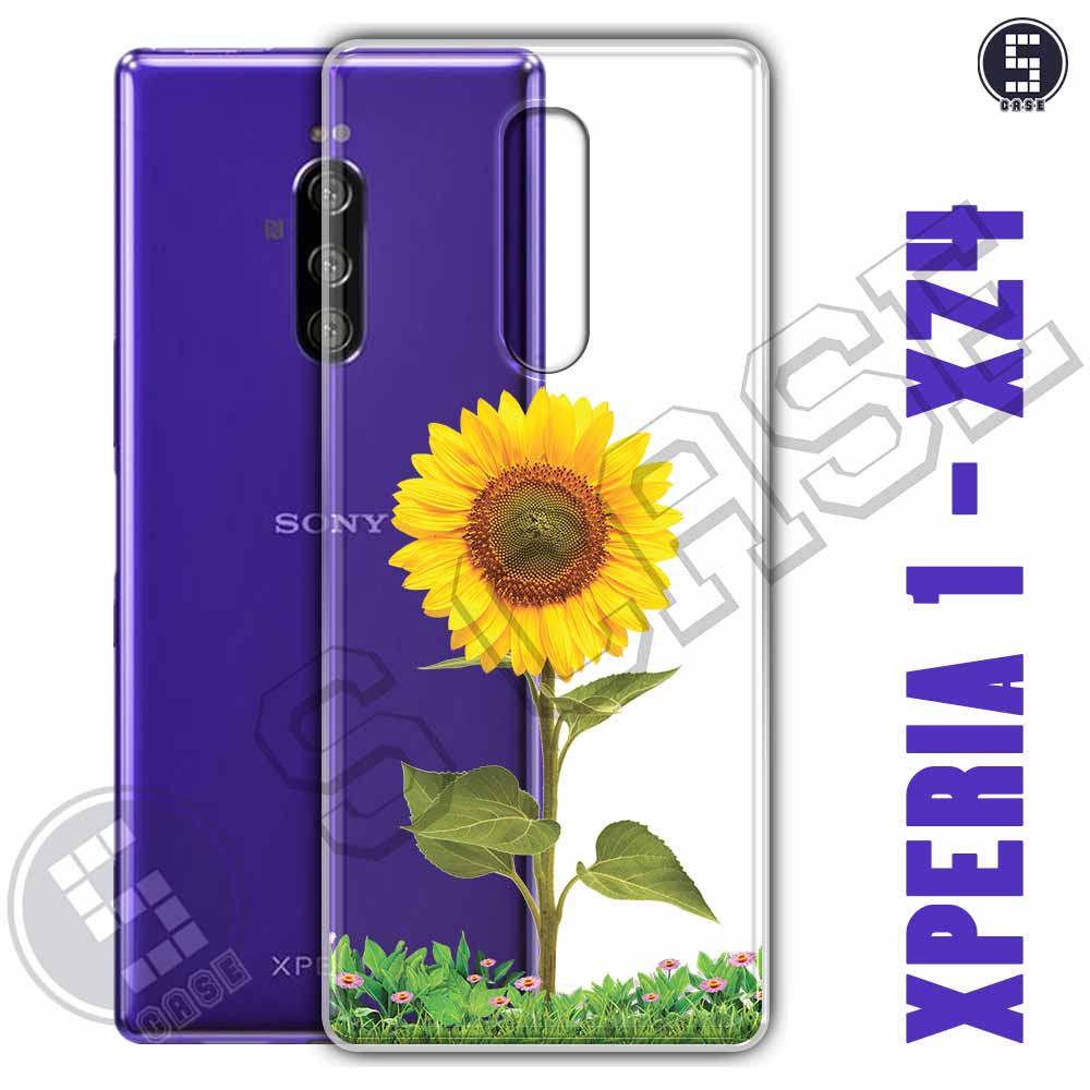 Ốp điện thoại Sony Xperia 1, Sony XZ4 Dẻo Chống Shock Nhiều Mẫu Tuyển Tập 5 A1408-CL5