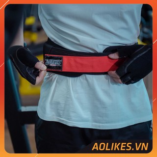 [Siêu Bền] Đai Lưng Tập Gym AOLIKES PRO2