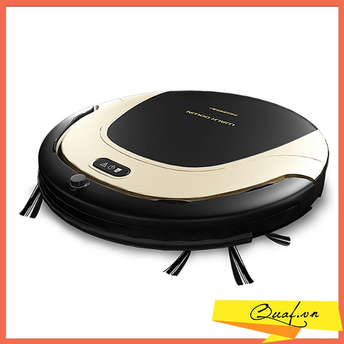 [M504] Robot hút bụi lau nhà WALKDOWN thông minh M504 - tự động sạc, remote điều khiển từ xa