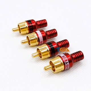 Jack ( rắc )AV - Hoa Sen - RCA Monster 1