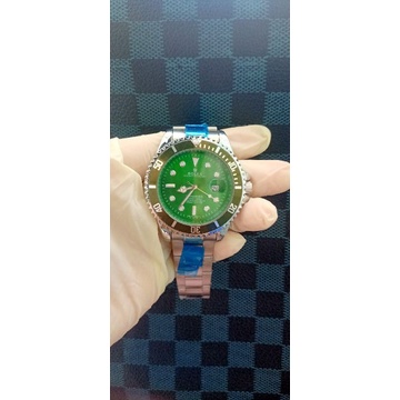 Mẫu đồng hồ thời trang - dành cho nam - thương hiệu Rolex - sang trọng lịch lãm thu hút mọi ánh nhìn - bảo hành 12 tháng