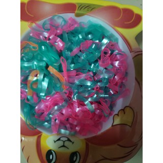 PK[KHUYẾN MÃI]Chun Nịt Buộc Tóc - 5 Gói Chun Nịt Buộc Tóc