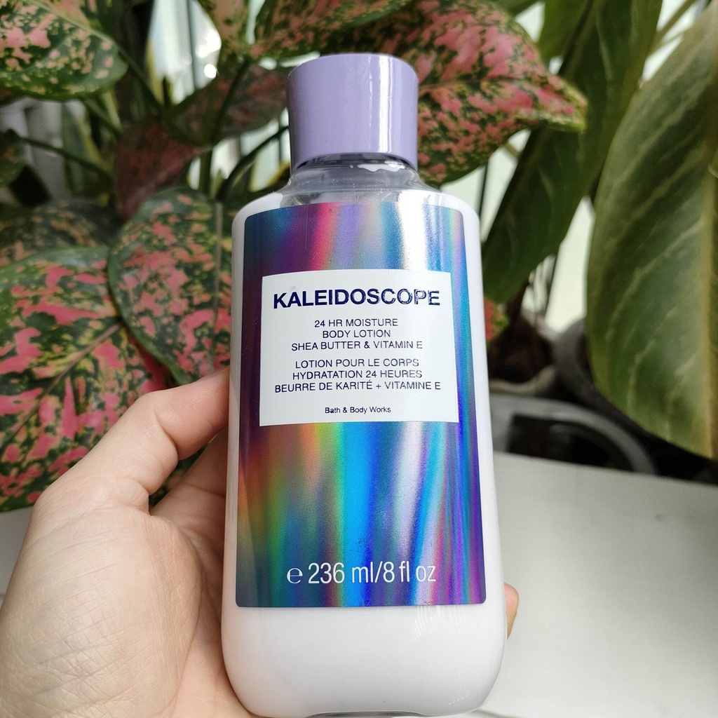 ✨ Kem Dưỡng Thể Bath And Body Works Kaleidoscope ✨ | Shopee Việt Nam