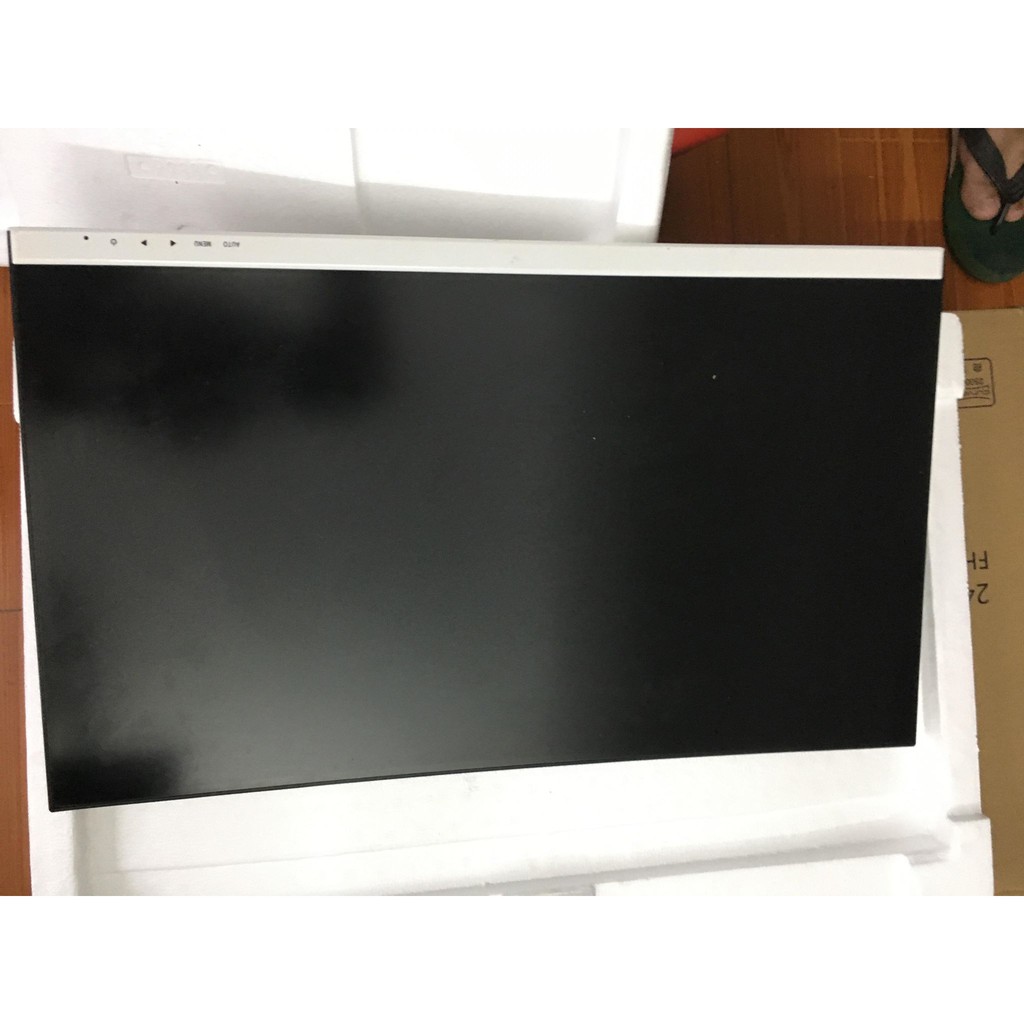 Màn hình máy tính MaCeFor 24ich cong new 98% full viền full hộp xốp | BigBuy360 - bigbuy360.vn