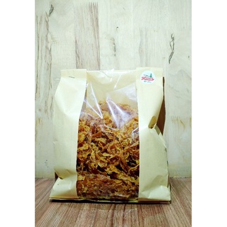 Mực xé tẩm vị ( loại xịn, miếng to không vụn)