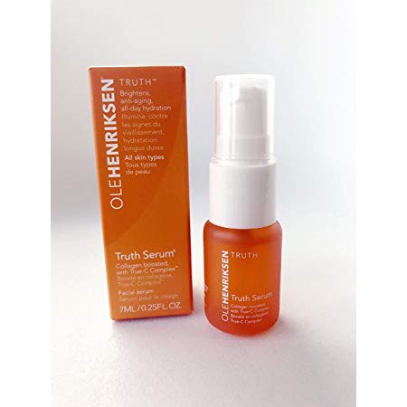 OLE HENRIKSEN Banana Bright Vitamin C Serum sáng da, mờ thâm