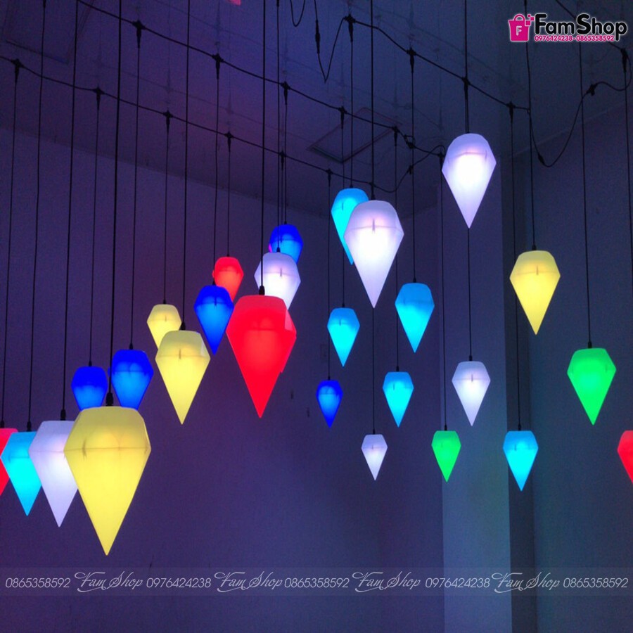 ĐÈN LED TRANG TRÍ NHÀ CỬA