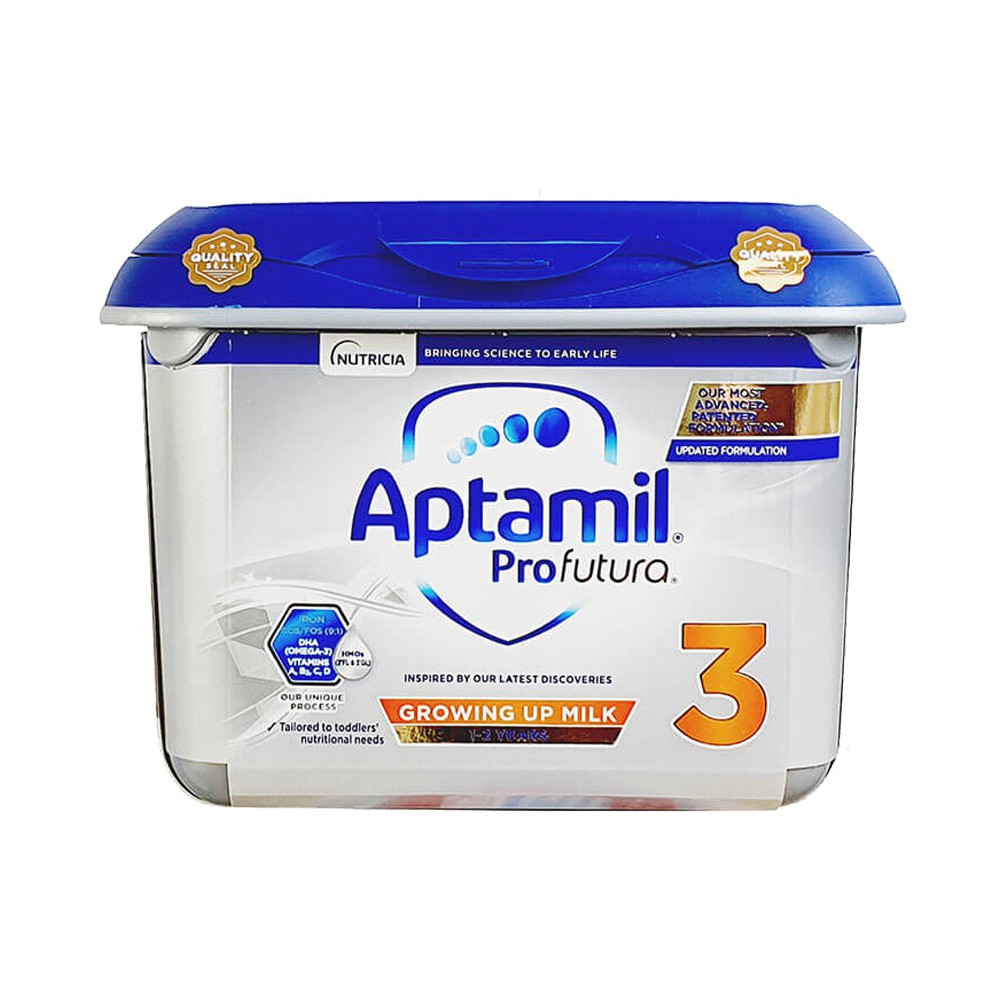 Sữa Aptamil Profutura Nội Địa Anh Số 1, 2, 3 hàng air Date 2022