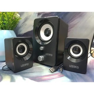 Loa Laptop 2.1 N63L