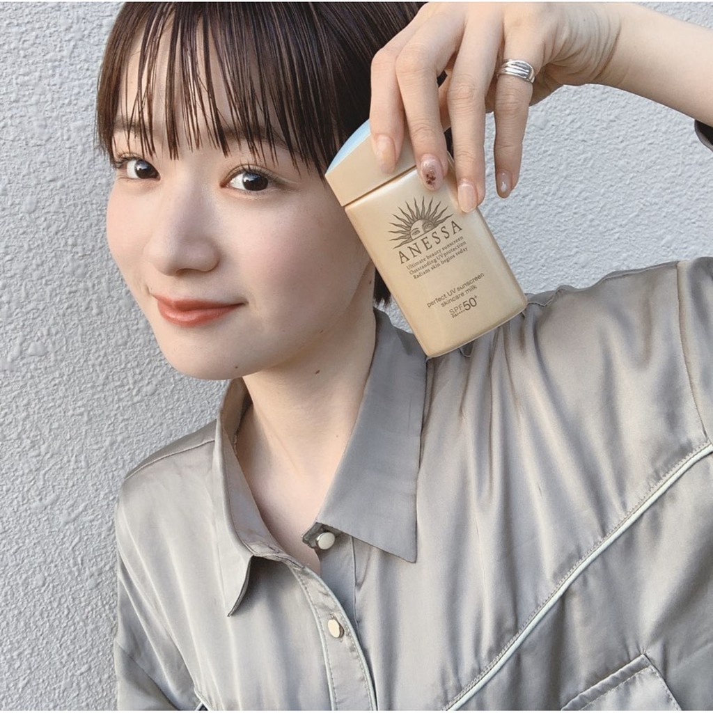 [CHÍNH HÃNG] Kem Chống Nắng ANESSA Shiseido 60ml SPF50+ PA+++ Kem Chống Nắng Nhật Bản, Phiên Bản Mới