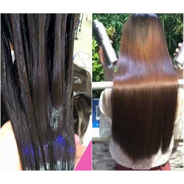 Hấp phủ lụa tơ tằm FAKESHU Nhật Bản chính hãng 618ml giúp suôn mềm và bóng mượt như lụa | BigBuy360 - bigbuy360.vn