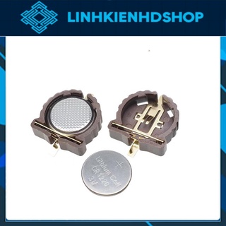 Đế pin cr1220/ đế pin cmos 1220