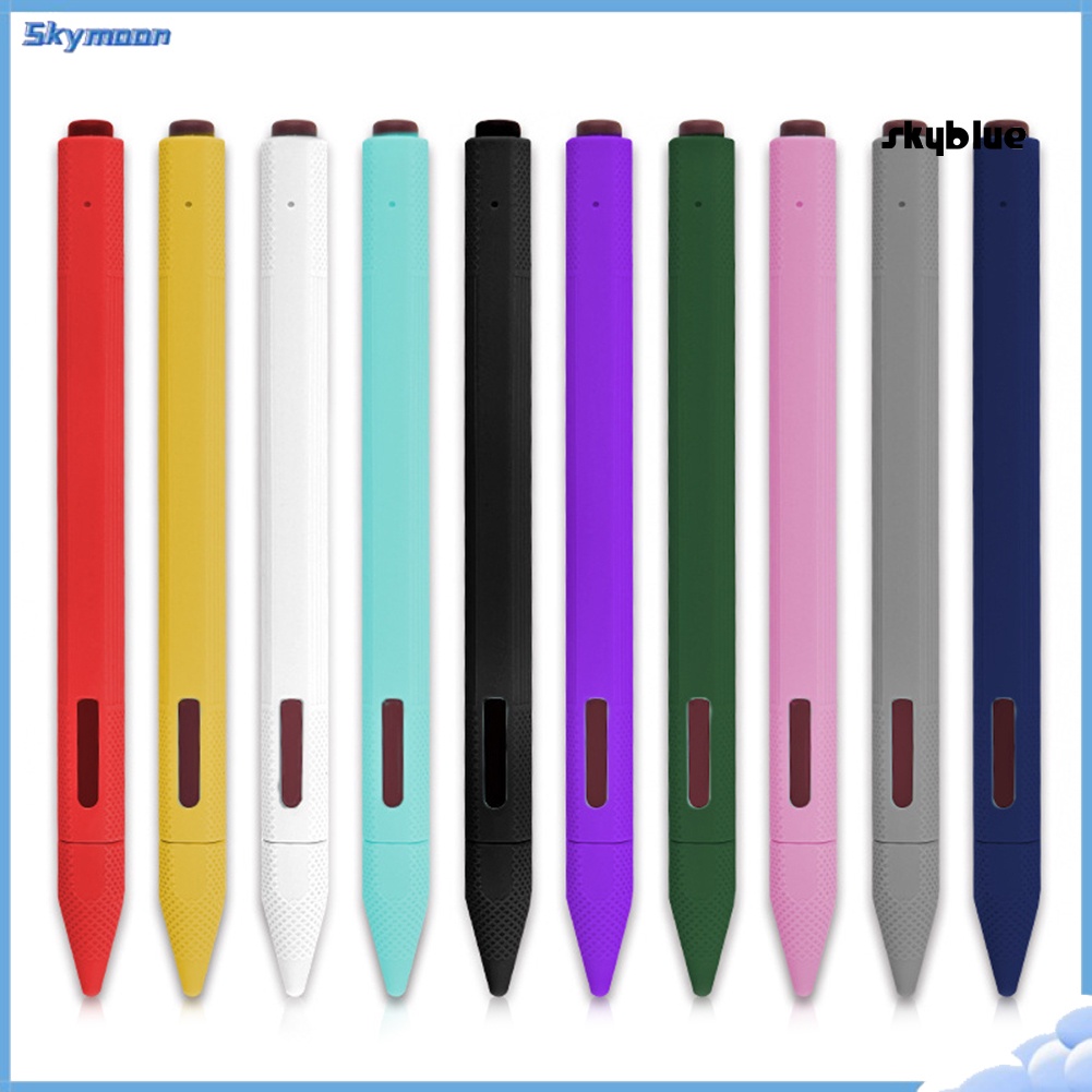 Vỏ Silicon Mềm Bảo Vệ Bút Cảm Ứng Cho Microsoft Surface Stylus