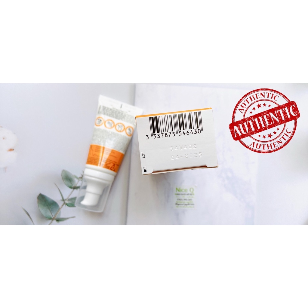 Kem Chống Nắng La Roche Posay Anthelios Anti-Shine Cho Da Dầu vạch xanh - Bản Pháp nhập khẩu Ba Lan