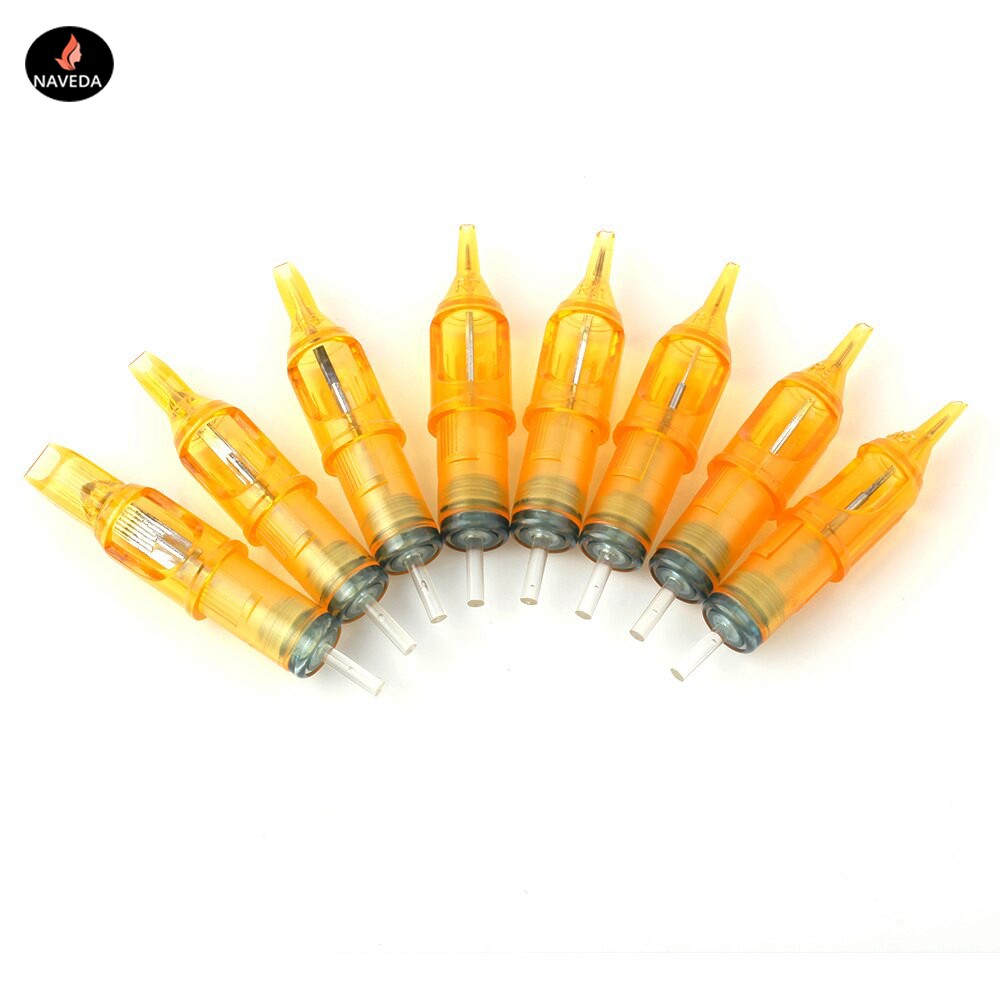 Kim Đạn Máy Xăm Pen - Hộp 20 chiếc