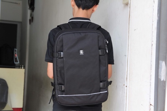 Balo máy ảnh  Crumpler Jackpack Full Photo Backpack