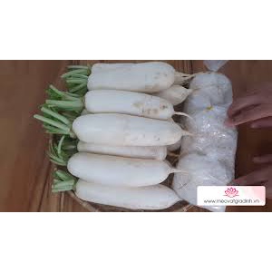 Củ Cải Muối 1kg