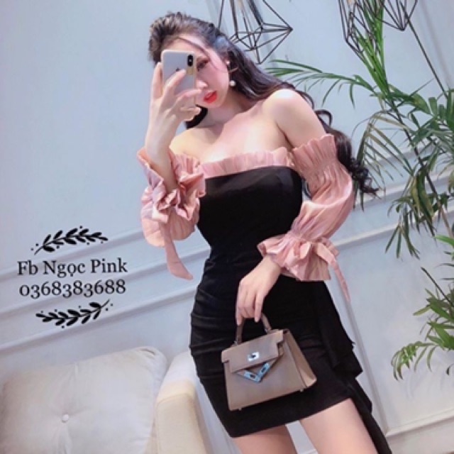 Đầm nữ đẹp cao cấp👗FREESHIP👗 Giảm ngay khi nhập mã [VAY50] đầm nữ dự tiệc | BigBuy360 - bigbuy360.vn