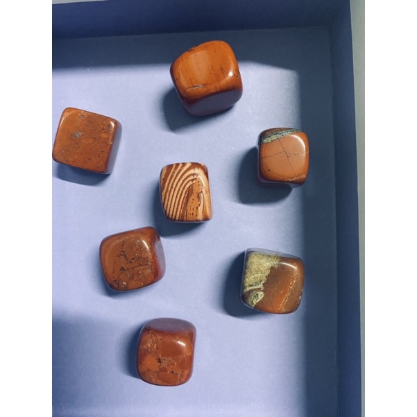 Red jasper