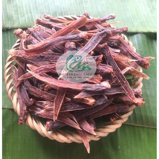 Khô cá kèo đỏ/ khô cá lưỡi búa/ 1kg/ vị vừa ăn/ đặc sản khô cà mau/ chất lượng hảo hạng