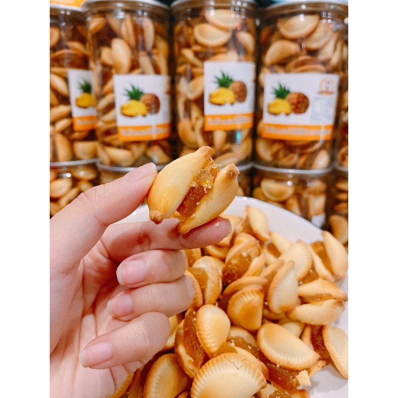 Bánh sò nhân thơm | BigBuy360 - bigbuy360.vn