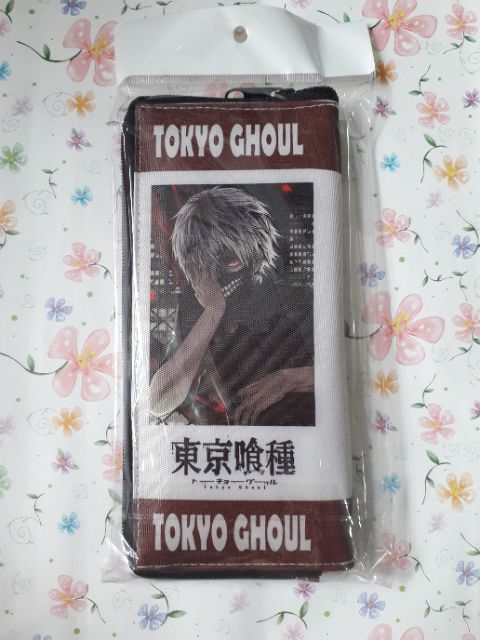 Ví anime TOKYO GHOUL nhân vật KENIKI KEN