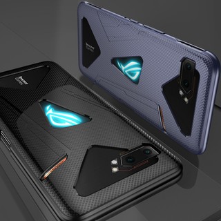 ASUS Rog Phone 2 Soft Case TPU Full Cover Gaming Case Covers