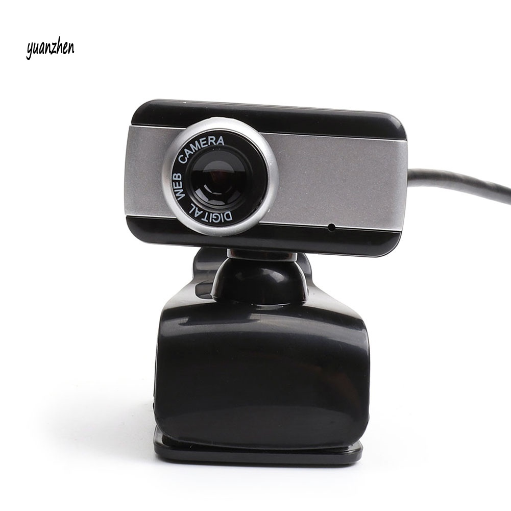 Webcam USB 2.0 640x480 có micro cho máy tính để bàn | BigBuy360 - bigbuy360.vn