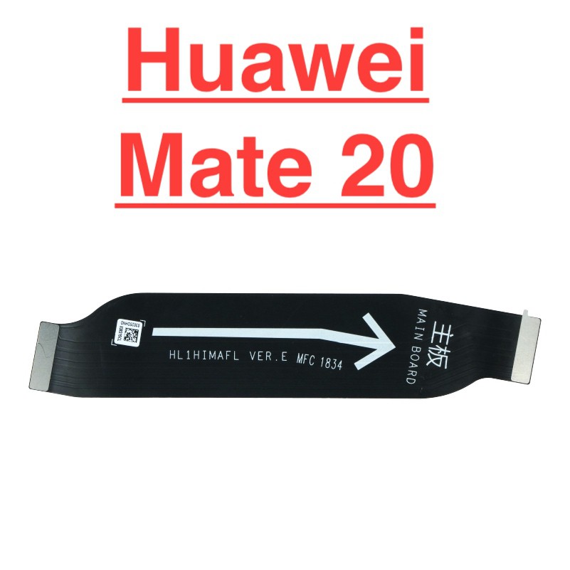 Mạch dây sub sạc HUAWEI Mate 20 cáp nối main sạc cáp nối bo mainboard mạch chủ linh kiện điện thoại thay thế