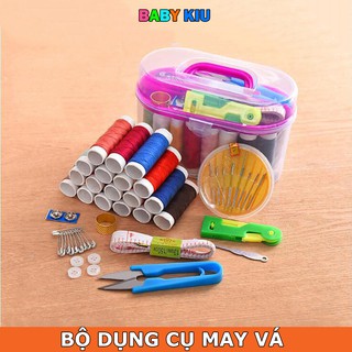 BỘ DỤNG CỤ MAY VÁ