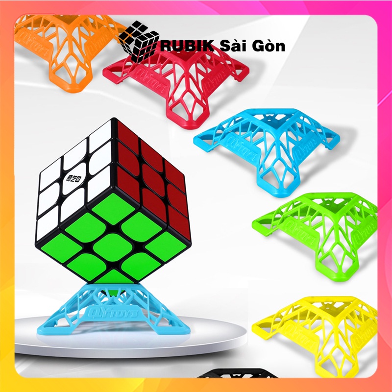 Đế Kê Rubik Qiyi - Phụ Kiện Đế Kê Rubic