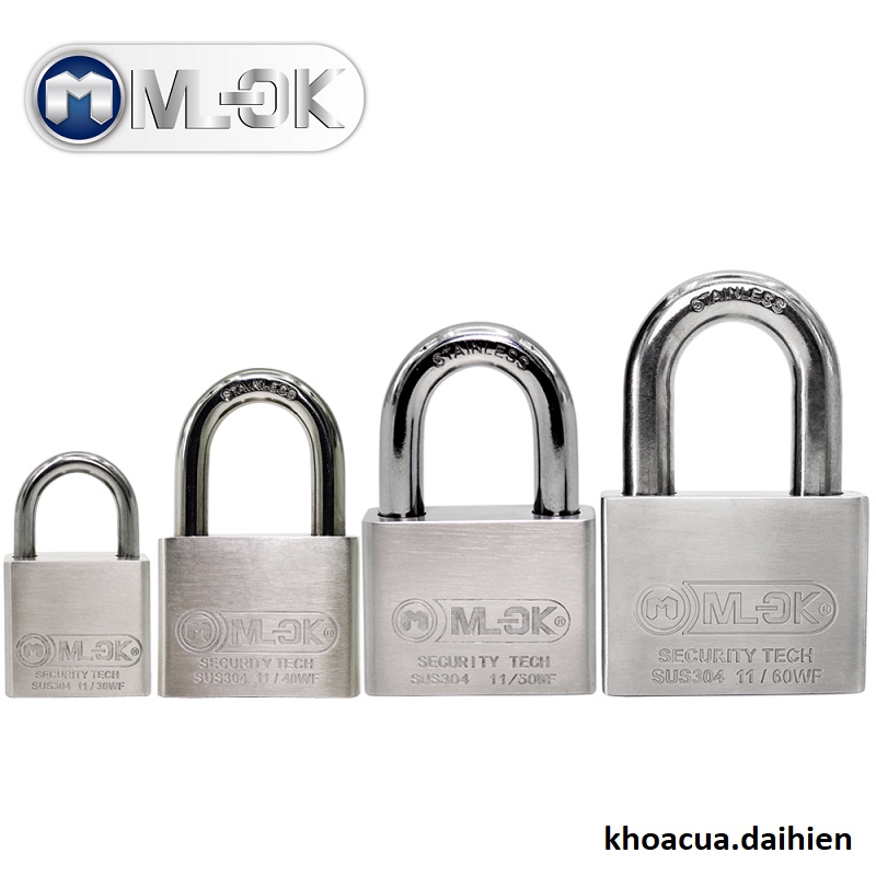 Ổ khóa cửa MLOCK INOX 304 nhập khẩu đức chính hãng