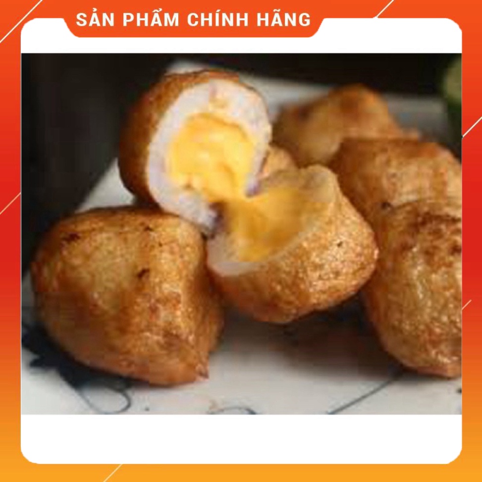 [HỎA TỐC -HCM] 500Gr CÁ VIÊN PHÔ MAI ONGON_HÀNG NGON - NUONGFOOD | BigBuy360 - bigbuy360.vn