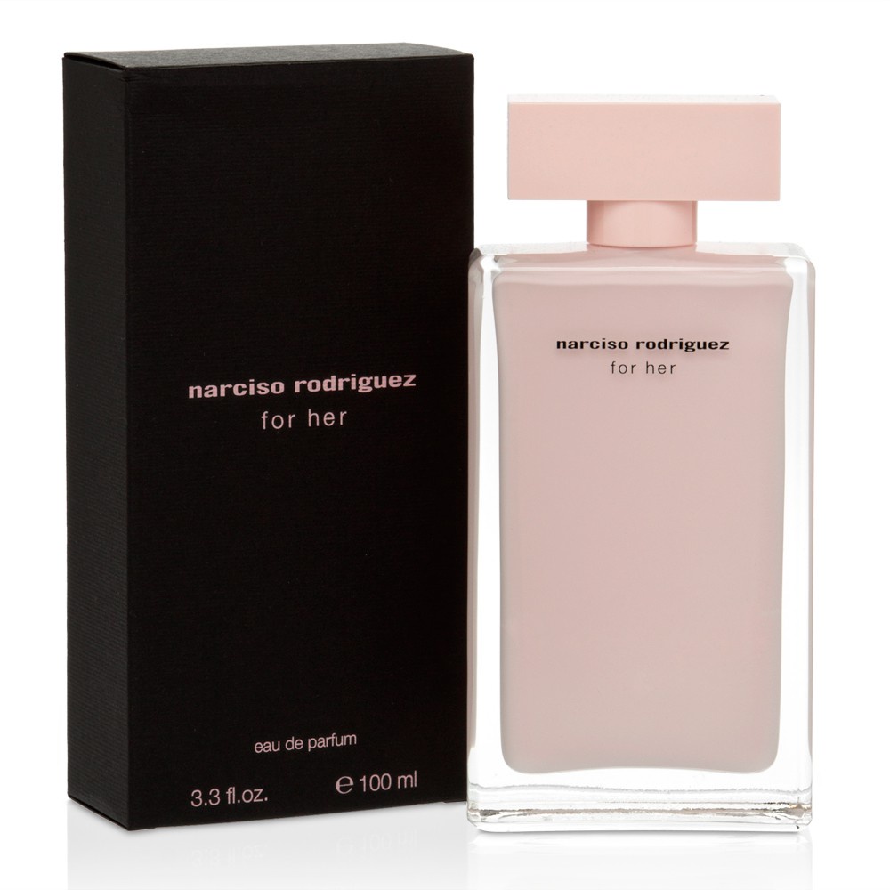 Nước Hoa Narciso Rodriguez For Her EDP  Chai Full 100ml HD Perfume