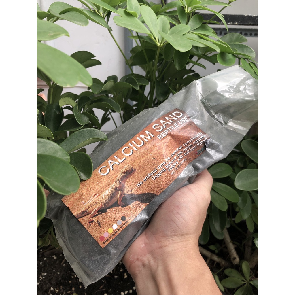 Cát sa mạc dành cho bò sát túi 2kg