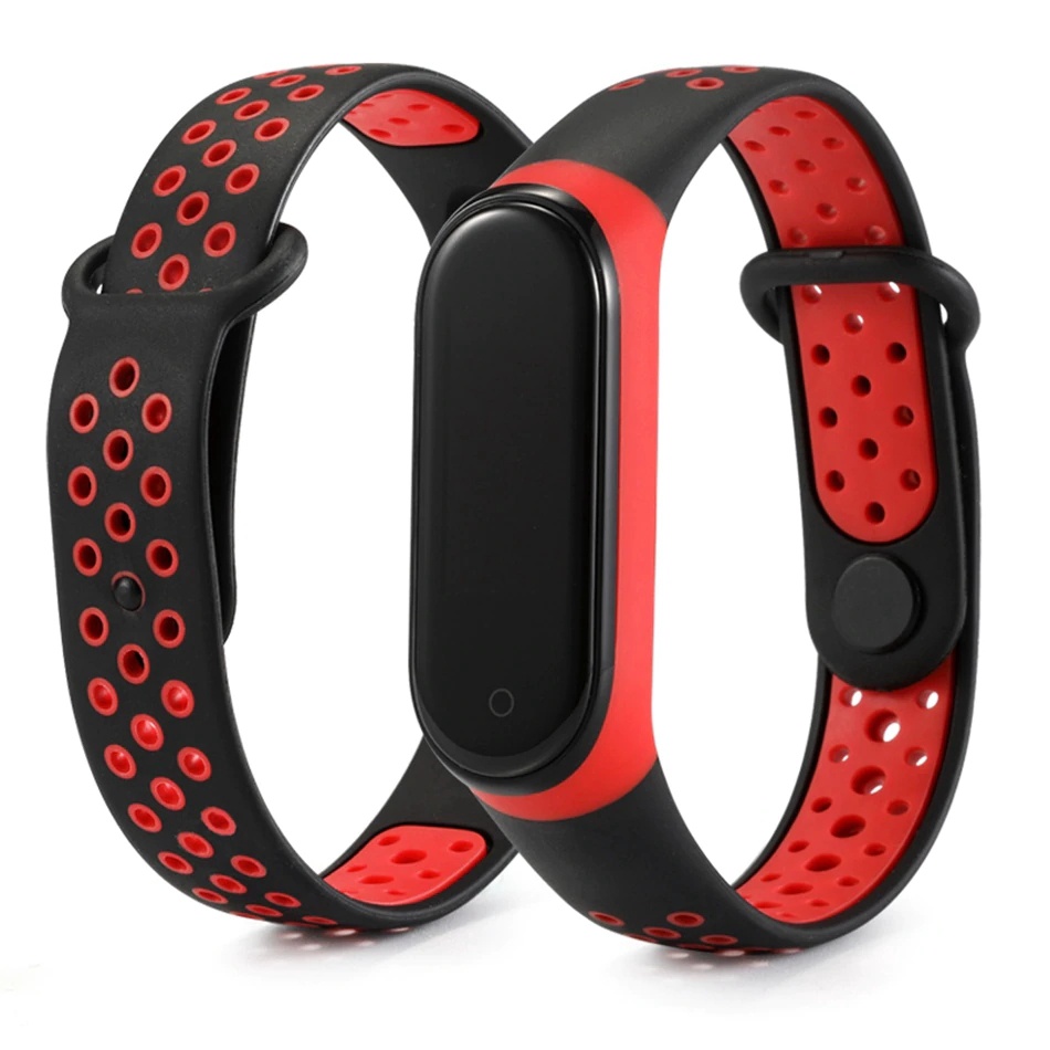 Dây Đeo Thay Thế Cho ĐồNg Hồ Xiaomi Mi Band 3 / 4