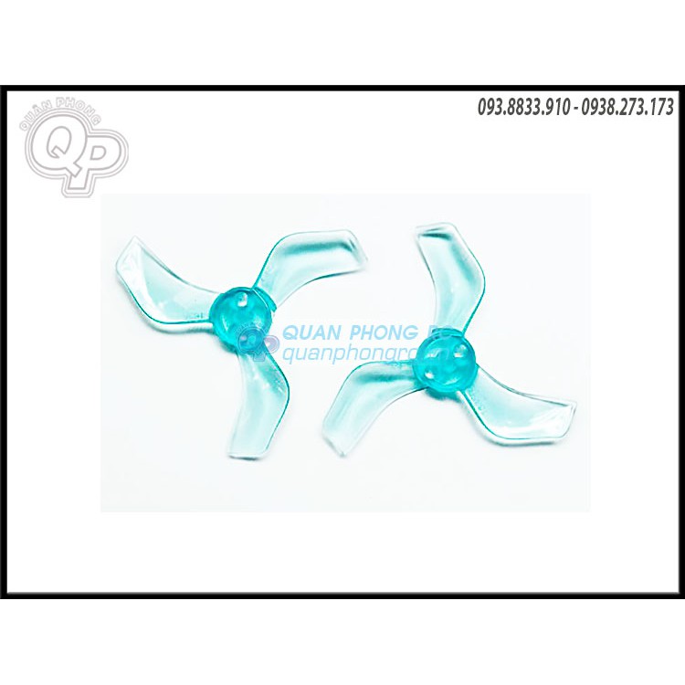 Cánh GEMFAN 1636 / 1635 40mm Propellers 1.5mm