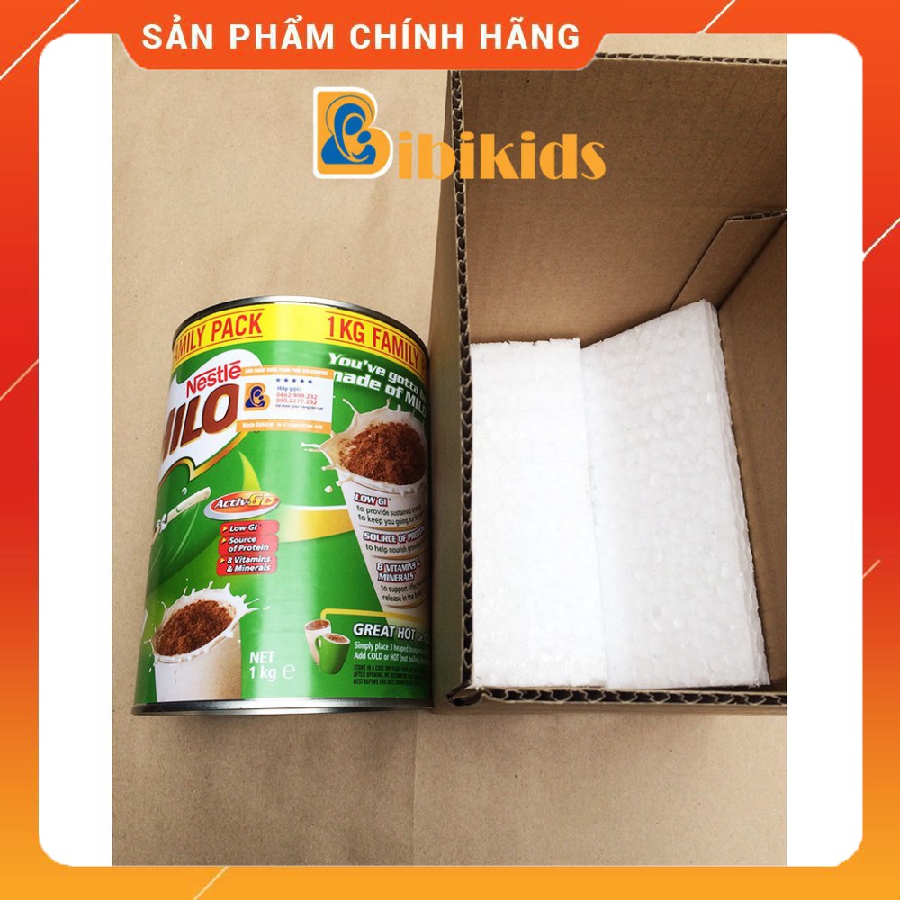 GIÁ SỐC - Sữa Milo của Úc 1kg