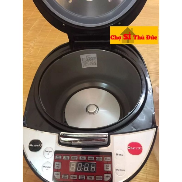 Nồi Cơm Điện Tử Cuckoo CR-689