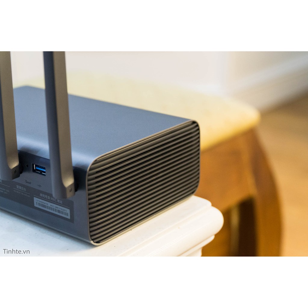 Bộ phát Wifi router 4 râu # XIAOMI Router Pro / Chính Hãng - BH 12 Tháng