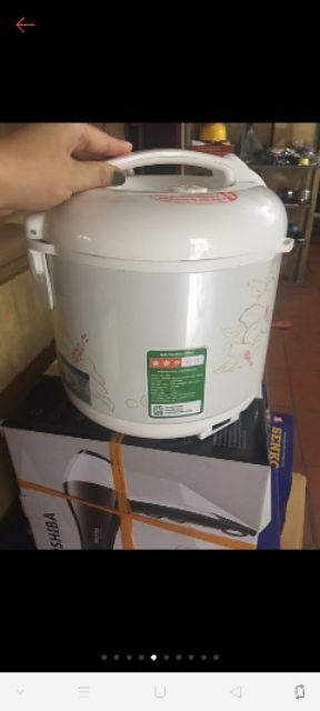 GIÁ SỐC😀nồi cơm điện😀hàng công ty Hiệp Hưng chuẩn loại 1